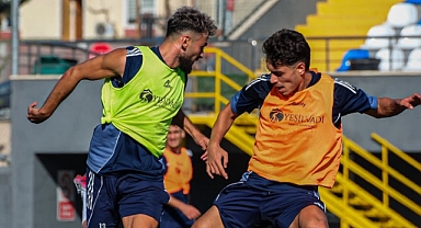 Küçükçekmece Sinopspor A.Ş, İnegöl Kafkas Spor Maçına Odaklandı