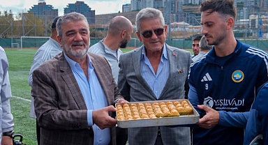 Küçükçekmece Sinopspor Başkanı Rafet Orhan’dan Güven ve Teşekkür Mesajı