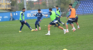 Küçükçekmece Sinopspor'da Bursa Yıldırımspor Mesaisi Başladı