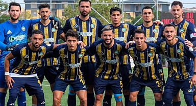 Küçükçekmece Sinopspor'dan Gollü Başlangıç: 3-1
