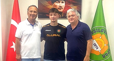 Küçükçekmece Ufukspor, Emirhan Körpe ile Gücüne Güç Katıyor