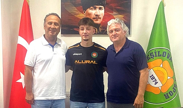 Küçükçekmece Ufukspor, Emirhan Körpe ile Gücüne Güç Katıyor
