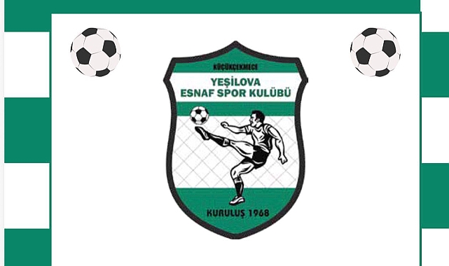 Küçükçekmece Yeşilova Esnaf Spor Sezonu Açıyor: Hedef Şampiyonluk!