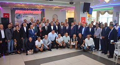 KÜDEF'in Kahvaltı Programı Yoğun Katılımla Gerçekleşti