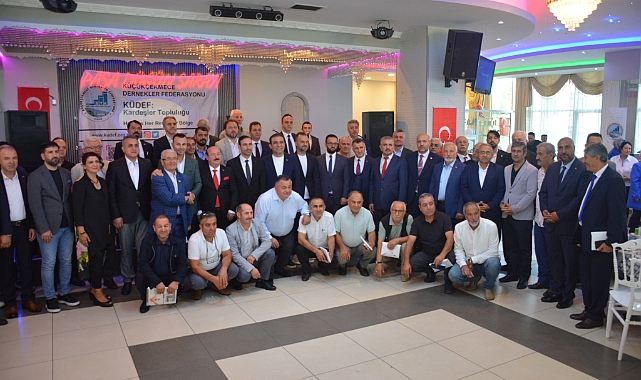 KÜDEF'in Kahvaltı Programı Yoğun Katılımla Gerçekleşti