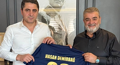 Kulüp Yönetiminden Emniyet Müdürlüğü’ne Hayırlı Olsun Ziyareti