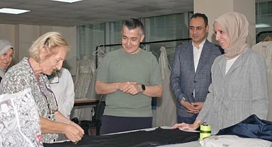 Kurs Sayısı Rekor Kırdı, Sitelerde Sanat Merkezleri Açıldı