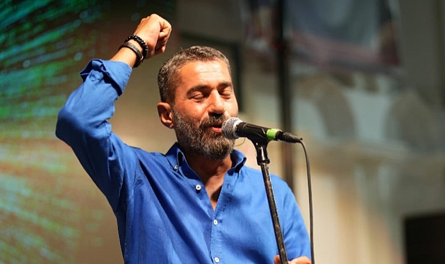 Mehmet kaplan'dan unutulmaz albüm tanıtımı sana borcum yok hayatım milas'ta halkla buluştu