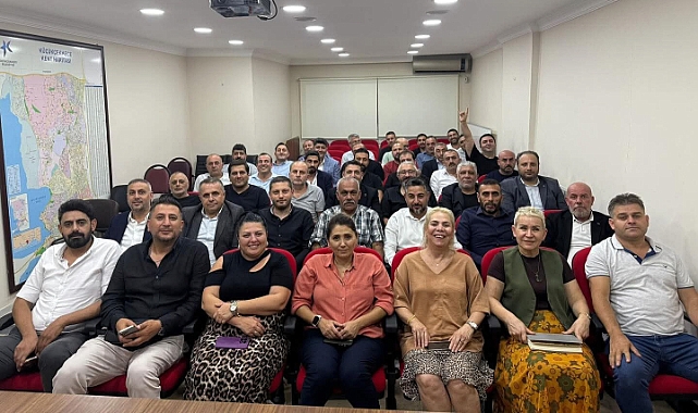 MHP Küçükçekmece'de Haftalık Toplantısını gerçekleştirdi