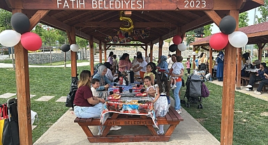 Millet Bahçelerimizde ve Yaşam Merkezlerimizde Doğum Günü Kutlamaları Devam Ediyor!