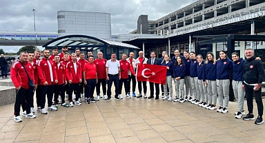 Milli Boksörlerimiz Dünya Şampiyonası İçin İngiltere’de!