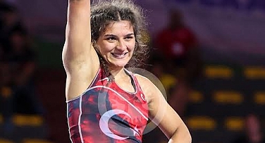 Milli Güreşçimiz Nesrin Baş’tan Dünya Şampiyonası’nda Gümüş Madalya