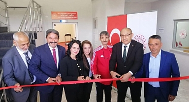 Milli Halterci Mücahit Yağcı’nın İsmi Eskişehir’de Yaşatılacak