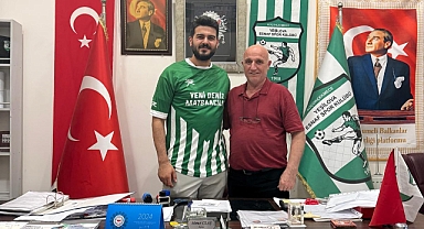 Miraç Güven Küçükçekmece Yeşilova Esnafspor’da