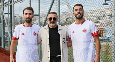 Ortaköyspor’dan İki Kritik Takviye: Ufuk Filik ve Arda Alkan Kadroda