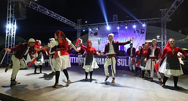 Rumeli ve Balkan Rüzgârı Küçükçekmece’de Esti: Barışın ve Kültürün Buluşma Noktası