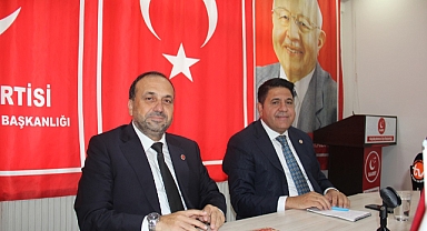 Saadet Partisi, Bağımsız Duruşunu Sürdürüyor: “Kendi Yolumuzu Çiziyoruz”