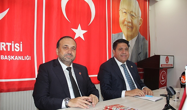 Saadet Partisi, Bağımsız Duruşunu Sürdürüyor: “Kendi Yolumuzu Çiziyoruz”