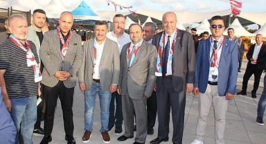 Saadet Partisi Küçükçekmece Yönetimi 