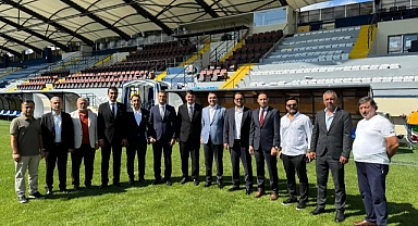 Sarıyer, Yusuf Ziya Öniş Stadyumu’na Geri Dönüyor