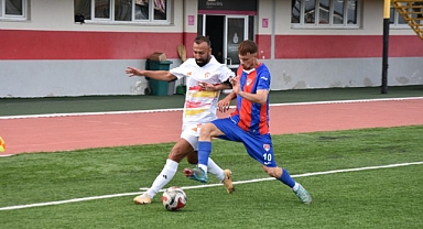Silivrispor Evinde Yıkıldı: Çorluspor 1947'ye 1-0 Mağlubiyet