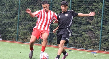 Skordan Öte: Hazırlık Maçında Dostluk Sahadaydı”
