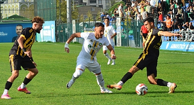 Son Nefeste Gelen Umut: Küçükçekmece Sinopspor A.Ş. Direndi, Pes Etmedi