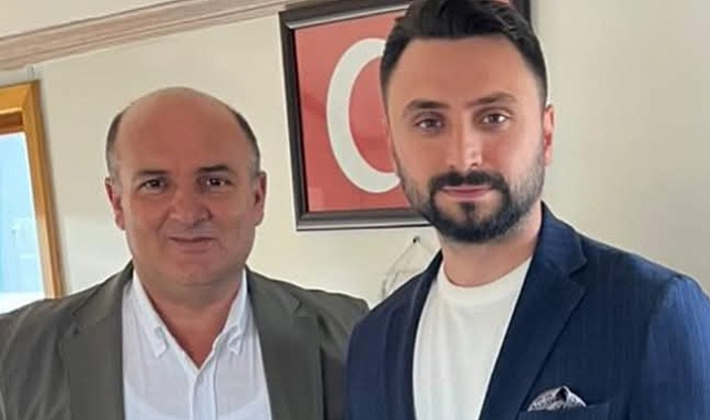 Sporun Kalbi Küçükçekmece’de Atıyor Burak Özmen ve Seymen Gençtürk’ten anlamlı ziyaret