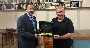 Suudi Arabistan’dan Türkiye Karate Federasyonu’na Anlamlı Ziyaret