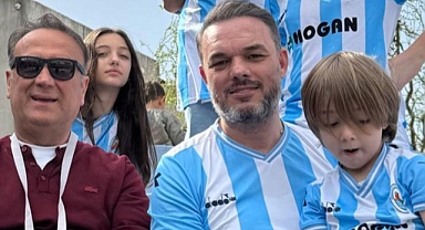 Teşekkür ve Takdir Mesajı – Küçükçekmece Ufukspor