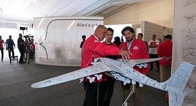 TFF Başkanı Hacıosmanoğlu TEKNOFEST'i Ziyaret Etti