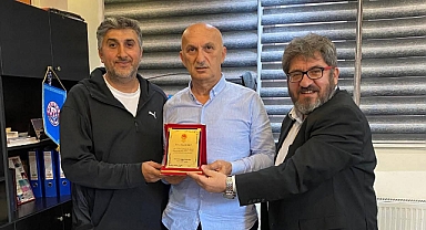 TÜFAD İstanbul’a Teşekkür Ziyareti