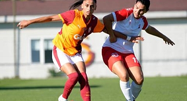 Turkcell Kadın Futbol Süper Ligi'nde 1. Haftanın Sonuçları