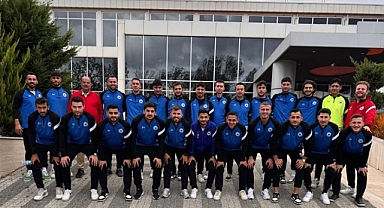 Tuzla 1954 Spor Kulübü Sezona Şile’de Hazırlanıyor