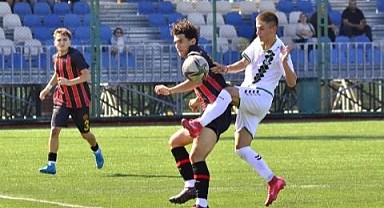 U16 ve U17 Gelişim Liglerinde İlk Hafta Müsabakaları Tamamlandı