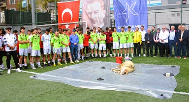 Yeşilova Esnafspor 2025-2026 Sezonuna Dualarla Merhaba Dedi