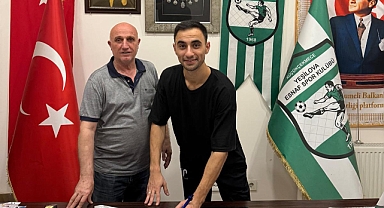 Yeşilova Esnafspor’da İç Transferde 3 İmza: Yeniden Doğuşun Ayak Sesleri