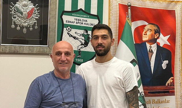 Yeşilova Esnafspor Kaleyi Sağlama Aldı: Mahmut Demirgan Kadroda!
