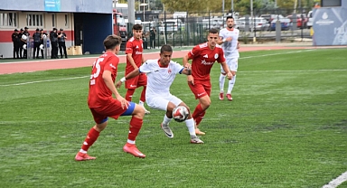 Ziraat Türkiye Kupası'nda Gençlik Rüzgârı: Beyoğlu Yeni Çarşı Tur Atladı