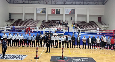 1453 Gençler & Büyükler Açık Teşvik Şampiyonası Coşkuyla Başladı!