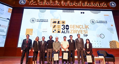 30 Altı Gençlik Zirvesi” Tıp Temasıyla Ankara’da Gerçekleşti