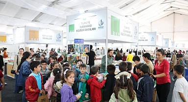 4. Bağcılar Kitap Fuarı Rekor Ziyaretçi Sayısıyla Tamamlandı