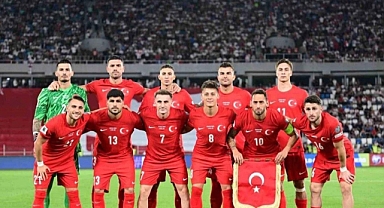 A Milli Takım’dan Sofya’da Gövde Gösterisi: Bulgaristan 1-6 Türkiye