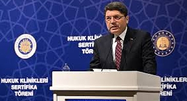 Adalet Bakanı “Hiçbir baskı, vicdanları susturamaz”