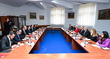 Adalet Bakanı Tunç: “Terörle Mücadelede Uluslararası İş Birliği Hayati Öneme Sahip”