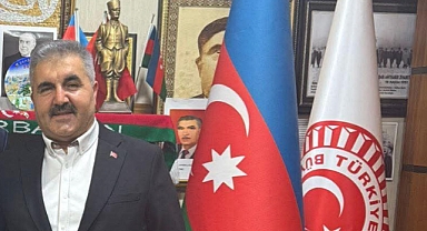 Adnan Aydeniz'den 29 Ekim Cumhuriyet Bayramı kutlama mesajı yayınlandı.