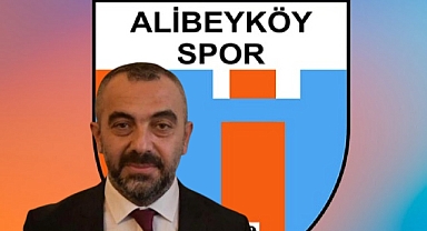 Alibeyköy sporda yeni Başkan Halil Feyzioğlu görev devraldı..