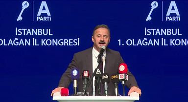 Anahtar Parti İstanbul'da Gümbür Gümbür Geliyor!