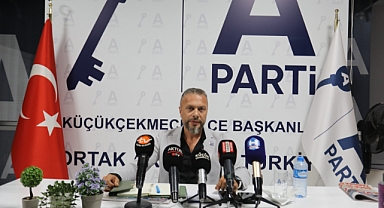 Anahtar Parti Küçükçekmece Basınla Kahvaltıda Buluştu