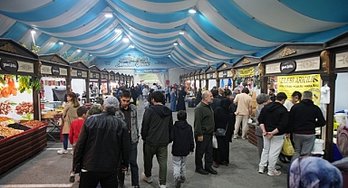 Arnavutköy’de Sinop Rüzgarı Esti